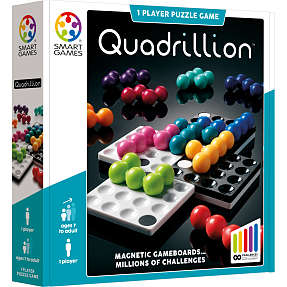 SmartGames Quadrillion
