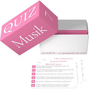 MiniQUIZ - Musik
