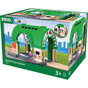 BRIO 33649 Togstation