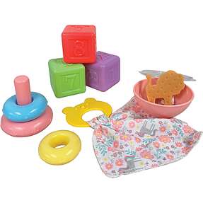 Mami Baby dukke legesæt