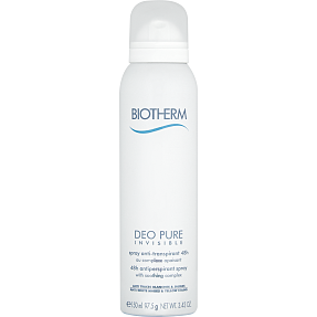 Invisible Dry deospray