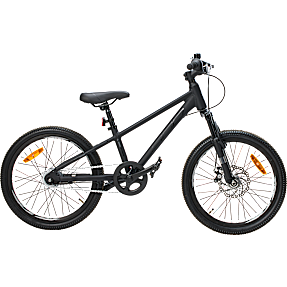 SCO Extreme børnecykel 7 gear 20"- mat sort
