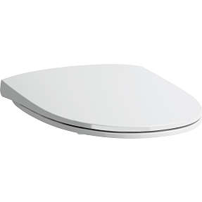 Laufen pro-n toiletsæde med softclose back to wall topmonteret hvid