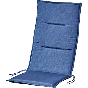 Lazio 5-position hynde - blå