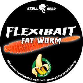 Fat Worm Agn - banan