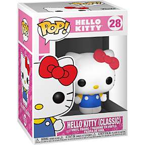 Hello Kitty figur 16 cm