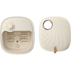 Salling foldbar fodspa med massage