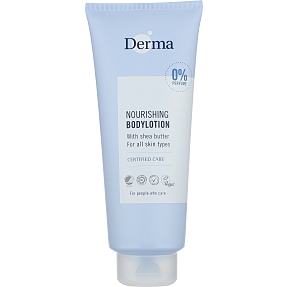 Bodylotion m. sheasmør parfumefri