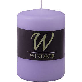 Windsor bloklys 6,8x10 cm - lilla