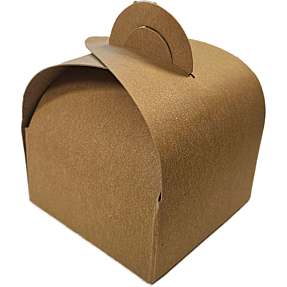 Gaveæsker 10-pak - natur