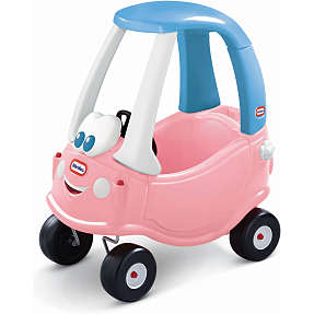 Little Tikes Cozy Coupe prinsessebil