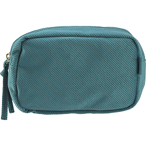 Kosmetikpung lys petroleum