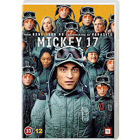 DVD Mickey 17