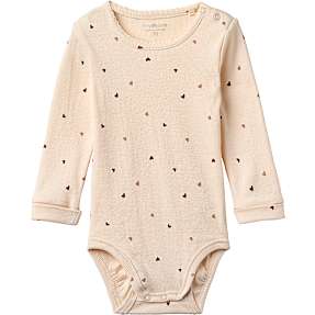 Tiny One body str. 56 - beige