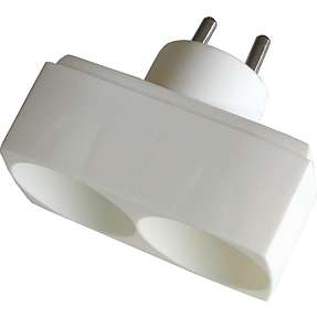 Dobbeltstik uden jord