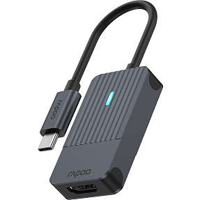 Rapoo USB-C til HDMI adapter