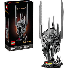 LEGO Icons Ringenes Herre: Saurons hjelm 11373
