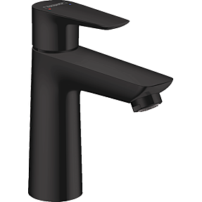 hansgrohe Talis E 110 håndvaskarmatur - mat sort