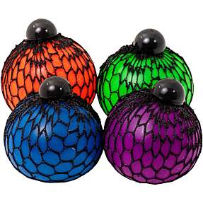 Scoop Gooey fidget netbold - assorteret