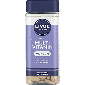 Multivitamin til voksne
