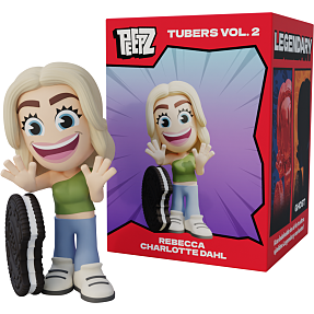 PEEPZ figur - Rebecca Dahl