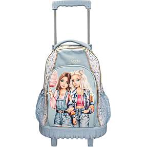 TOPModel skolerygsæk trolley - Festival Fun