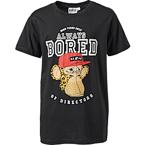 Bored of Directors T-shirt str. 146/152 - sort