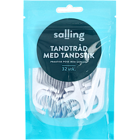 TANDTRÅD M. TANDSTIK