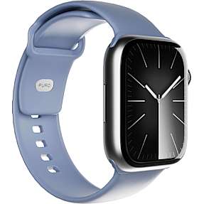 Puro Icon Apple Watch 3 42 mm og 4 44-45-46 mm - blå