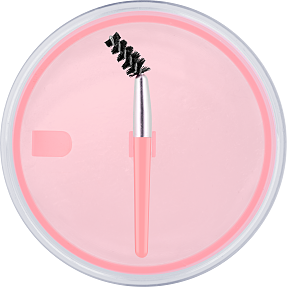 Øjenbrynsgel Transparent