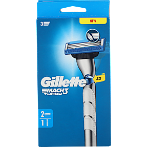 Barberskraber 3-blads