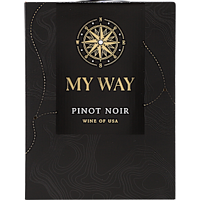 My Way Pinot Noir