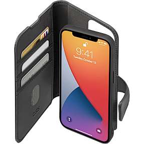 SBS iPhone 12 wallet - transparent