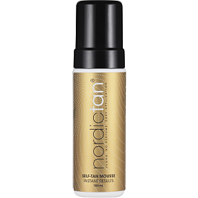 Selvbruner mousse mørk