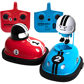 Sharper Image Speed Bumper fjernstyret biler