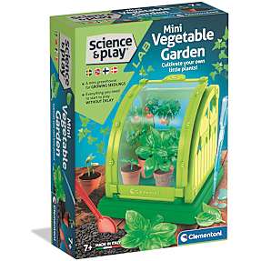 Clementoni mini drivhus