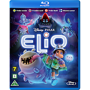 Blu-ray Elio