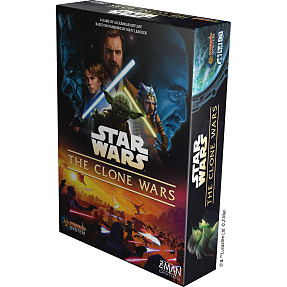Star Wars Clone Wars a Pandemic System