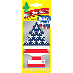 Wunderbaum dufttræ - stars´n stripes