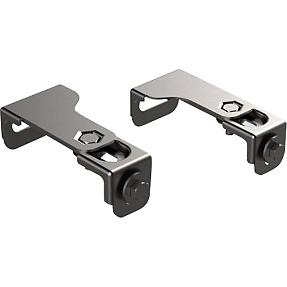 Laufen lis vægbeslag top/bund