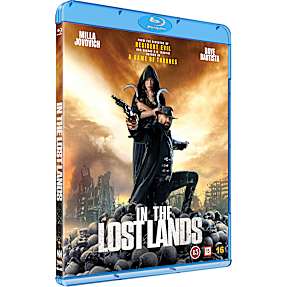 Blu-ray In The Lost Lands