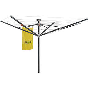 JUWEL Futura Elegant XXL "Lift" paraplytørrestativ