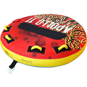 APOLLO 11 BÅDRING TIL 1-2 PERSONER - 152 CM