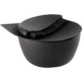 Morsø Curva pejsesæt - sort