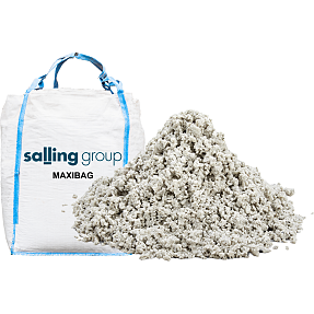 Hvid stenmel bigbag 1 m3 1500 kg