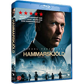 Blue-ray Hammarskjold