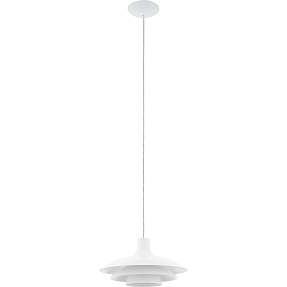 Almozar pendel - hvid