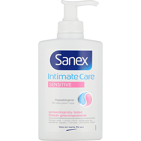 Intimsæbe sensitiv hud