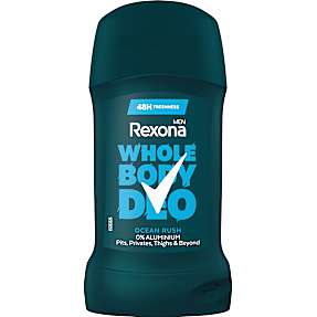 Ocean Rush roll-on deodorant