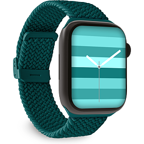 Case & Me WATCH URREM 38/40/41 LOOP JADEGREEN